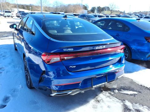 Used 2022 Kia K5 GT-Line w/ GT-Line FWD Premium Package image 4