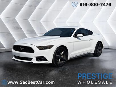 Used 2015 Ford Mustang V6 Coupe 2D w/ Equipment Group 051A