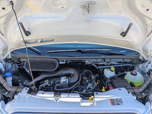 New 2026 Ford Transit 250 148 Medium Roof w/ Load Area Protection Package image 16