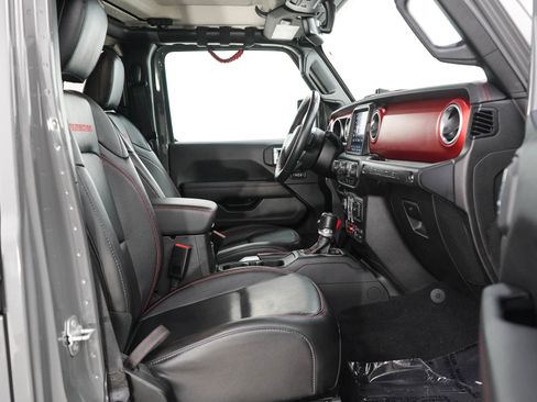 Used 2020 Jeep Wrangler Unlimited Rubicon AWD/4WD image 11