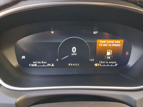 Used 2019 Lincoln Nautilus Black Label FWD image 17
