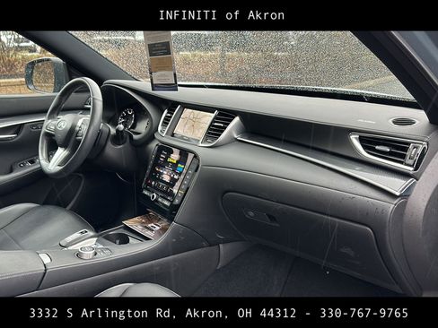 Used 2023 INFINITI QX50 Sport image 28