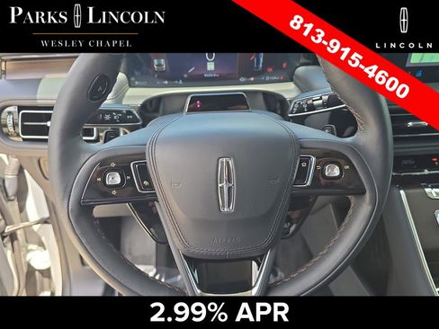 Certified 2025 Lincoln Aviator Reserve w/ Illumination Package RWD image 31