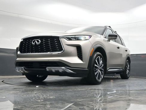 Used 2022 INFINITI QX60 Autograph w/ Cargo Package image 26