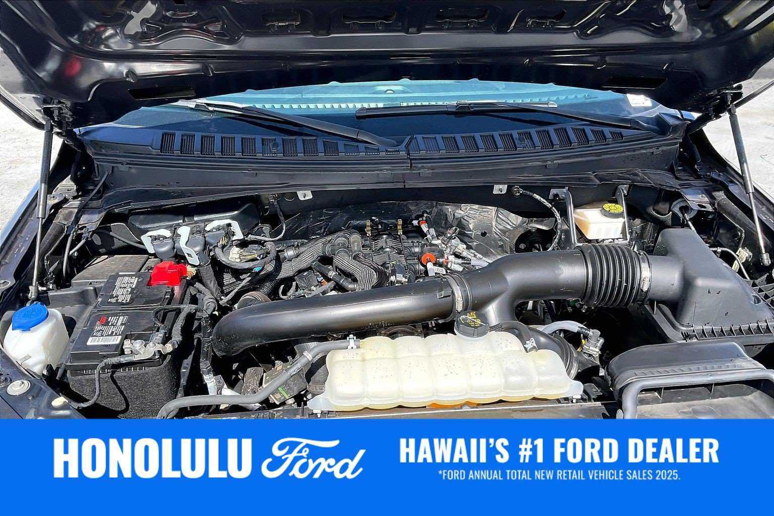 Certified 2024 Ford Expedition Timberline AWD/4WD image 9