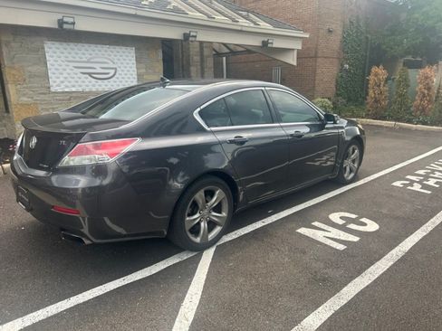 Used 2014 Acura TL SH-AWD image 4
