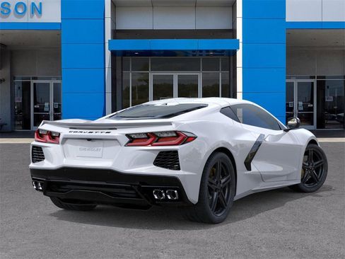 New 2026 Chevrolet Corvette Stingray image 4