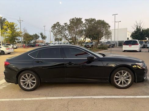 Used 2022 Acura TLX FWD image 13