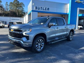 New 2026 Chevrolet Silverado 1500 LT video 1