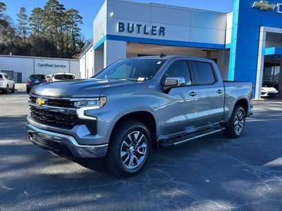 New 2026 Chevrolet Silverado 1500 LT