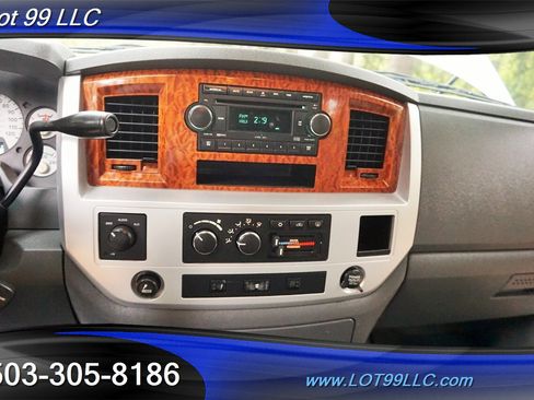 Used 2007 Dodge Ram 2500 Truck Laramie image 20