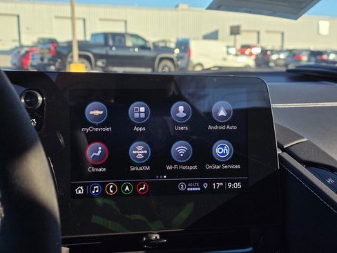 Used 2023 Chevrolet Corvette Stingray Preferred Conv w/ Z51 Performance Package image 15