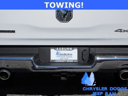 Used 2024 RAM 1500 Big Horn w/ Trailer Tow Group image 8