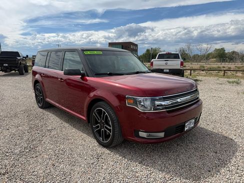 Used 2014 Ford Flex SEL w/ Equipment Group 202A AWD/4WD image 2