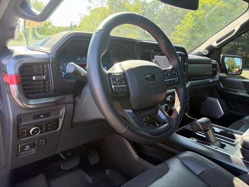 Used 2025 Ford F150 Raptor AWD/4WD image 14
