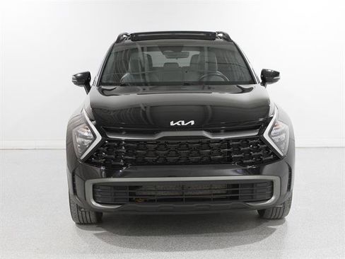 Used 2023 Kia Sportage X-Line w/ X-Line Premium Package image 2