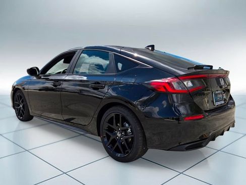 New 2026 Honda Civic Sport image 3