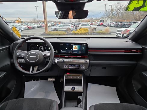 Certified 2024 Hyundai Kona N Line image 14