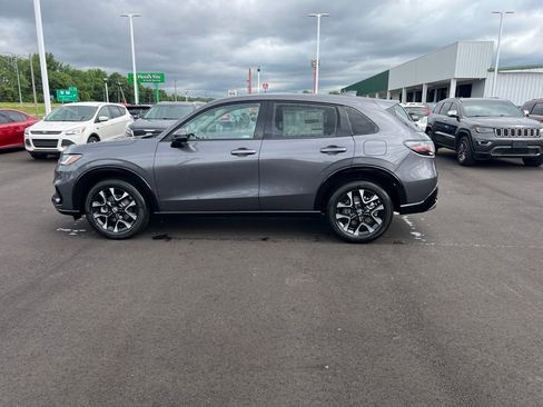 New 2027 Honda HR-V EX-L image 7