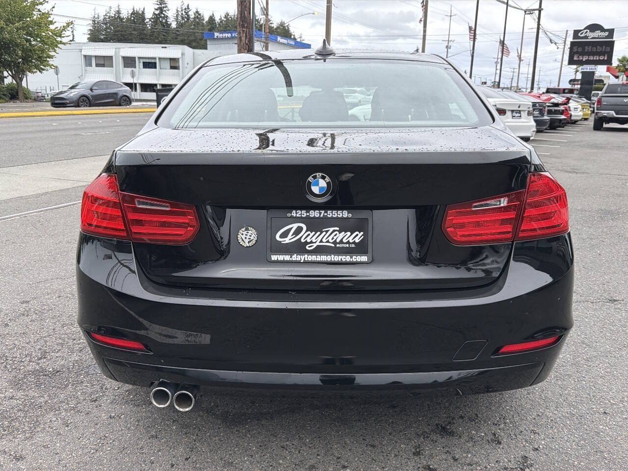 Used 2013 BMW 328i Sedan RWD image 5