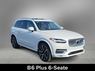 Used 2023 Volvo XC90 B6 Plus w/ Protection Package Premier AWD/4WD video 2
