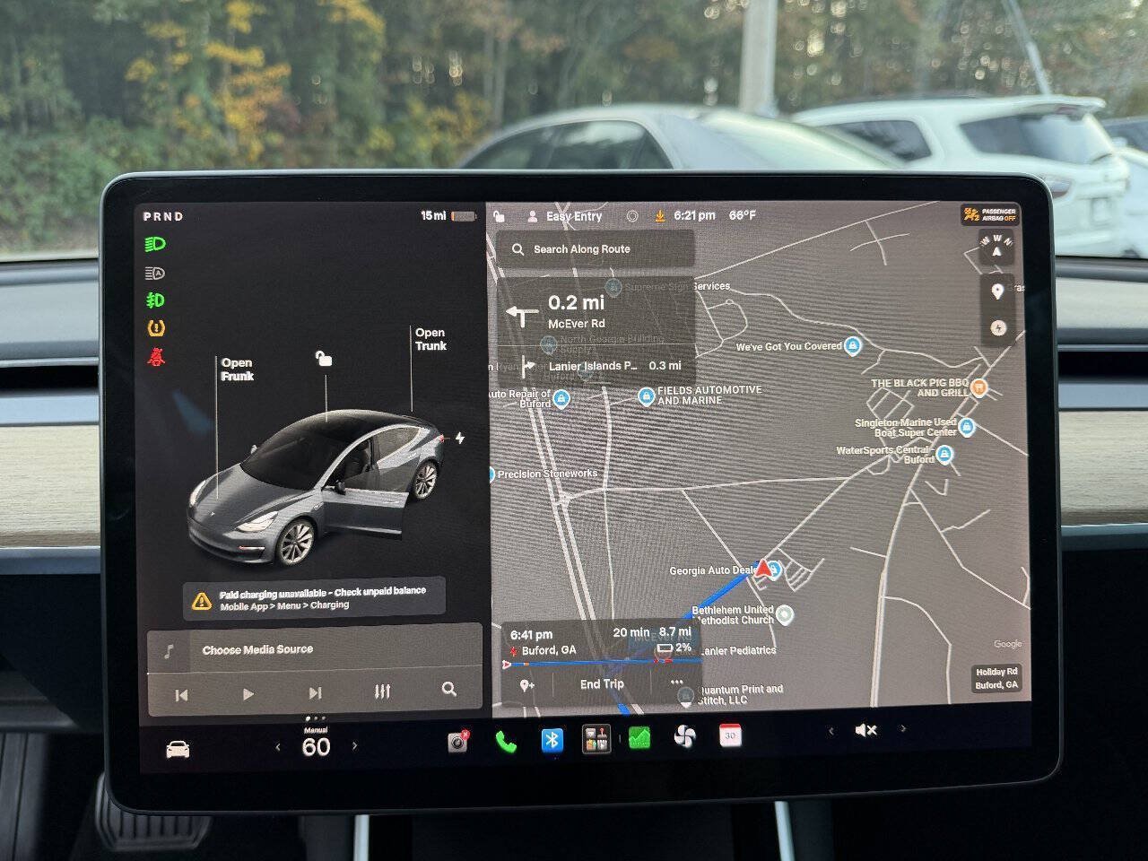 Used 2019 Tesla Model 3 Long Range AWD/4WD image 18