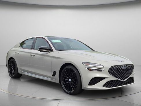 New 2026 Genesis G70 3.3T Prestige image 3
