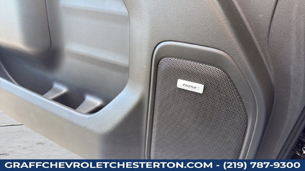 Used 2021 Chevrolet Silverado 1500 LT Trail Boss w/ Convenience Package II AWD/4WD image 33