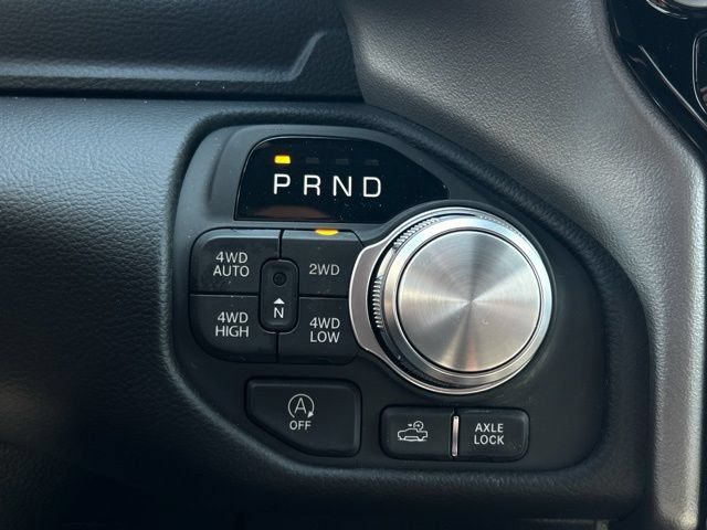 New 2026 RAM 1500 Rebel w/ Bed Utility Group AWD/4WD image 42