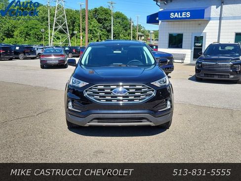 Used 2022 Ford Edge SEL w/ Convenience Package AWD/4WD image 8