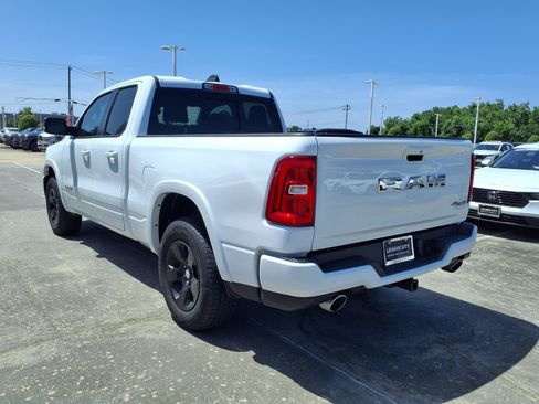 Used 2025 RAM 1500 Lone Star AWD/4WD image 2