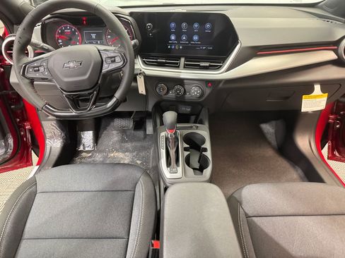 New 2026 Chevrolet Trax RS w/ Driver Confidence Package image 10