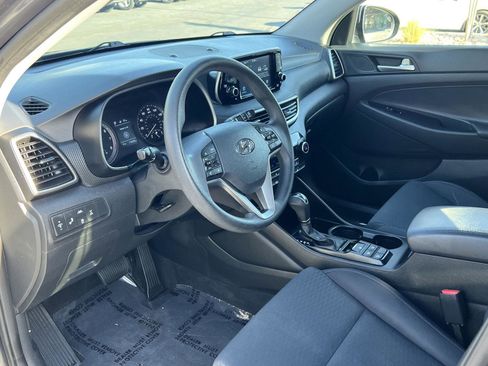 Used 2019 Hyundai Tucson SEL AWD/4WD image 26