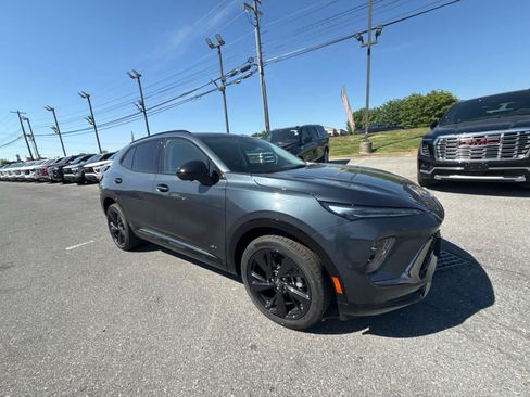 New 2026 Buick Envision Sport Touring AWD/4WD image 13