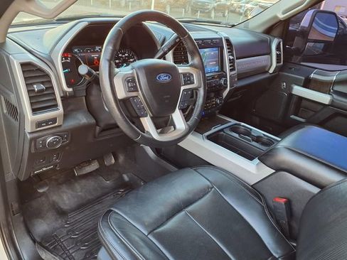 Certified 2020 Ford F450 Lariat w/ Lariat Ultimate Package image 5
