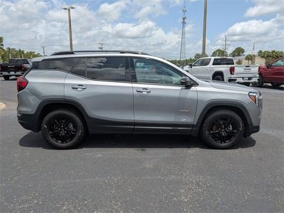 Used 2023 GMC Terrain AT4