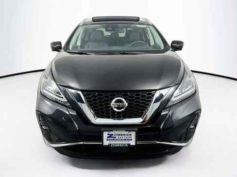 Used 2022 Nissan Murano Platinum w/ Cargo Package AWD/4WD image 2