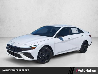 New 2026 Hyundai Elantra Sport
