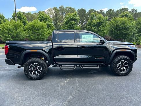 New 2026 GMC Canyon AT4X AWD/4WD image 25