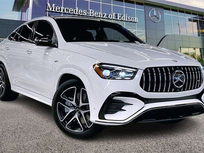 New 2026 Mercedes-Benz GLE 53 AMG 4MATIC Coupe