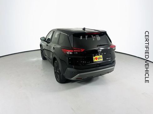 Certified 2023 Nissan Rogue SV AWD/4WD image 7