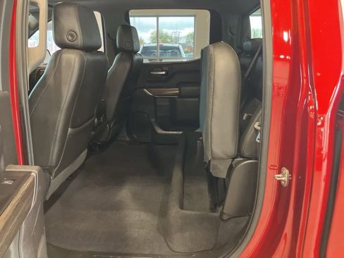 Used 2019 Chevrolet Silverado 1500 LT Trail Boss AWD/4WD image 26