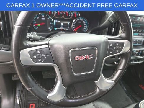 Used 2018 GMC Sierra 1500 SLT w/ SLT Premium Package image 37