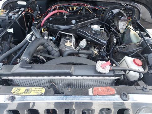 Used 1987 Jeep Wrangler Laredo image 19