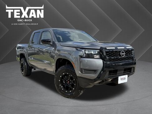 Used 2026 Nissan Frontier SV w/ SV Convenience Package AWD/4WD image 1