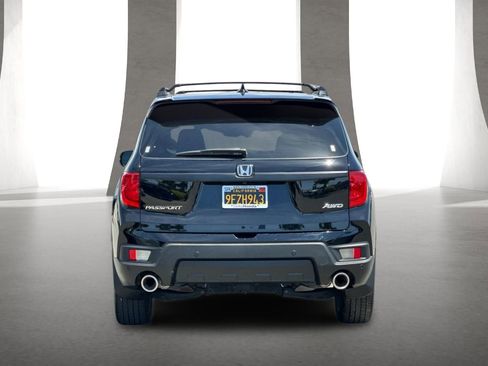 Certified 2023 Honda Passport EX-L image 5