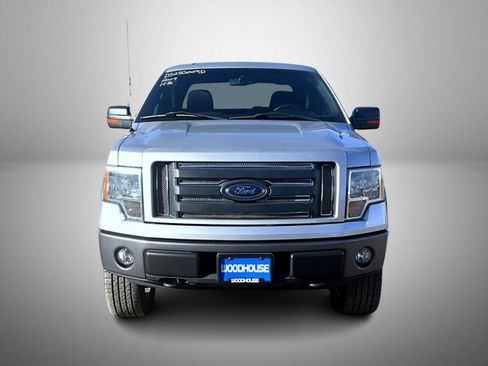 Used 2009 Ford F150 FX4 image 2