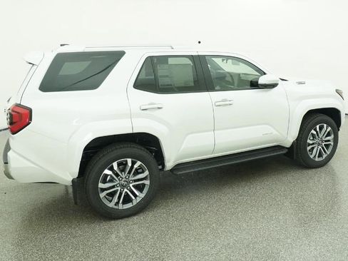 New 2025 Toyota 4Runner Limited AWD/4WD image 24
