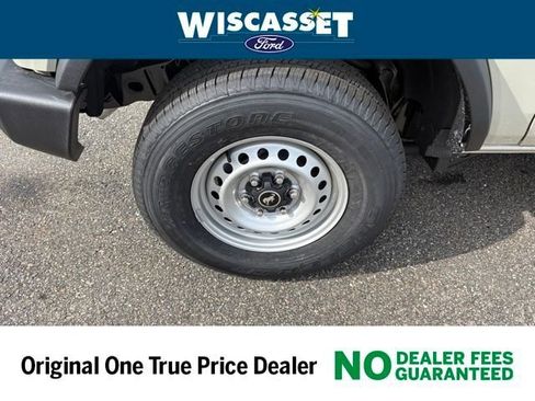 New 2025 Ford Bronco 2-Door image 25