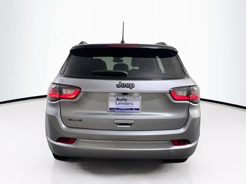 Used 2022 Jeep Compass High Altitude AWD/4WD image 6